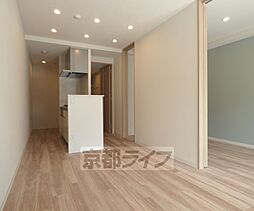 ＴＨＥ　ＲＥＳＩＤＥＮＣＥ　文化庁前 102 1階1LDKのリビング/ダイニング