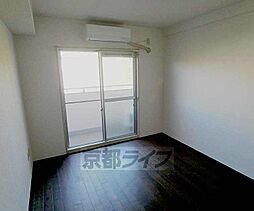 京阪本線 出町柳駅 徒歩13分の賃貸マンション 4階1Kのリビング/ダイニング