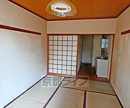 叡山電鉄叡山本線 一乗寺駅 徒歩9分の賃貸マンション 4階1Kのリビング/ダイニング