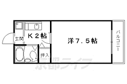 京阪本線 出町柳駅 徒歩18分