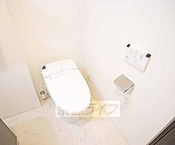 トイレです