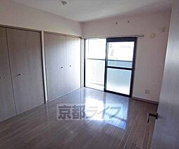 叡山電鉄鞍馬線 八幡前駅 徒歩13分の賃貸マンション 2階3DKのリビング/ダイニング