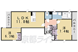 京都市営烏丸線 烏丸御池駅 徒歩4分