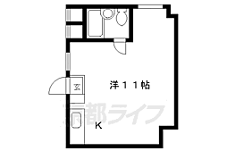 メゾン鷹ヶ峰 2階