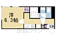 ミヤヴィ御所西4階6.9万円