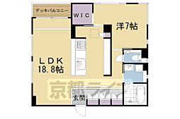 京都地下鉄東西線 東山駅 徒歩5分 1階/-