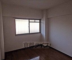 京都市営烏丸線 松ヶ崎駅 徒歩8分の賃貸マンション 4階2LDKのリビング/ダイニング