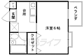 ノースカナル紫明2階4.3万円