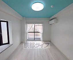 JR山陰本線 花園駅 徒歩19分の賃貸マンション 2階1Kのリビング/ダイニング