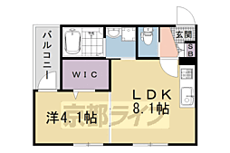 阪急京都本線 西院駅 徒歩9分 1階/-