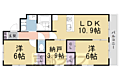 エクラン二条城4階17.0万円