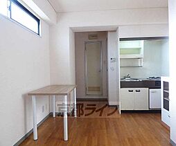 ラ・ヴァリエ 501 5階1DKのリビング/ダイニング