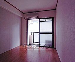 叡山電鉄叡山本線 三宅八幡駅 徒歩4分の賃貸マンション 1階1DKのリビング/ダイニング