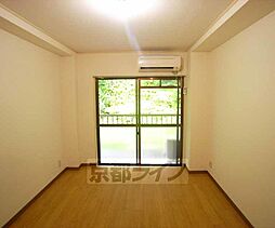 京福電気鉄道北野線 北野白梅町駅 徒歩23分の賃貸マンション 3階1Kのリビング/ダイニング