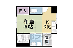 京阪本線 三条駅 徒歩3分の賃貸テラスハウス