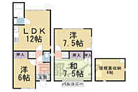 京都府京都市左京区修学院中林町：物件画像／(株)京都ライフ 今出川店