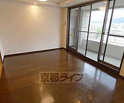 京都地下鉄東西線 京都市役所前駅 徒歩5分の賃貸マンション 8階3LDKのリビング/ダイニング