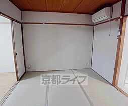叡山電鉄叡山本線 茶山・京都芸術大学駅 徒歩3分の賃貸マンション 1階2Kのリビング/ダイニング