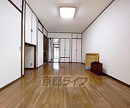 叡山電鉄叡山本線 一乗寺駅 徒歩7分の賃貸一戸建て 2SLDKのリビング/ダイニング