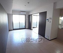 京都市営烏丸線 国際会館駅 徒歩12分の賃貸マンション