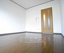 京都市営烏丸線 北大路駅 徒歩20分の賃貸マンション 3階1Kのリビング/ダイニング