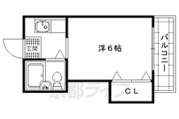 ベルメゾンルリ 2階