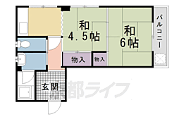 山田ハイツ 1階