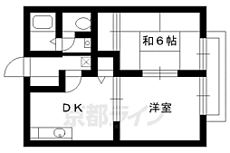 ハイツ秀嶺 2階/202