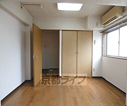 上賀茂松柏 101 1階1Kのリビング/ダイニング