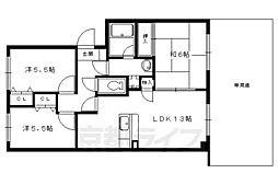 ノールヴァーグ 1階