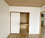 押入収納です。