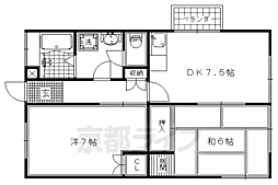 プチメゾン 2階