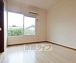 ドメーヌ上賀茂 102 1階ワンルームのリビング/ダイニング