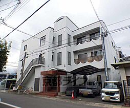 京都市営烏丸線 北山駅 徒歩1分の賃貸マンション