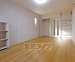 京福電気鉄道北野線 北野白梅町駅 徒歩8分の賃貸マンション 3階1Kのリビング/ダイニング