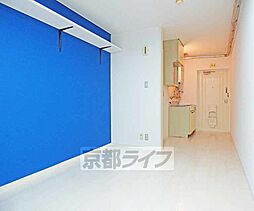 粟津ハイツ 203 2階1Kのリビング/ダイニング