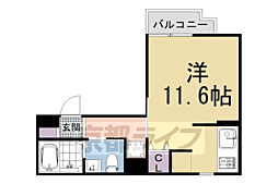 叡山電鉄叡山本線 一乗寺駅 徒歩7分 4階/-