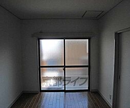 京福電気鉄道北野線 北野白梅町駅 徒歩10分の賃貸マンション 3階2DKのリビング/ダイニング