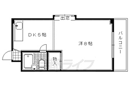 エスタシオン21 3階/306
