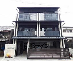 京都地下鉄東西線 二条城前駅 徒歩7分の賃貸マンション