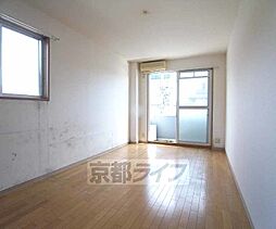 JR山陰本線 二条駅 徒歩10分の賃貸マンション 1階1Kのリビング/ダイニング