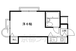 京阪本線 出町柳駅 徒歩17分