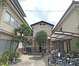 叡山電鉄叡山本線 元田中駅 徒歩5分の賃貸アパート