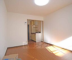 プチシャトー紫野 306 3階1Kのリビング/ダイニング