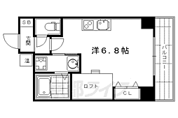 京都市営烏丸線 四条駅 徒歩6分
