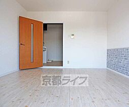 第29長栄グラン・ビュー下長者 401 4階ワンルームのリビング/ダイニング