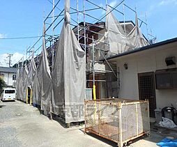 叡山電鉄叡山本線 宝ケ池駅 徒歩2分の賃貸アパート