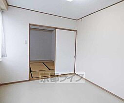 JR山陰本線 花園駅 徒歩2分の賃貸マンション 4階3DKのリビング/ダイニング