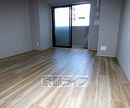 京都地下鉄東西線 東山駅 徒歩6分の賃貸マンション 1階1Kのリビング/ダイニング