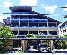 京都地下鉄東西線 東山駅 徒歩6分の賃貸マンション